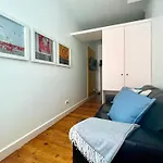 Modern Studio Close To Timeout Market