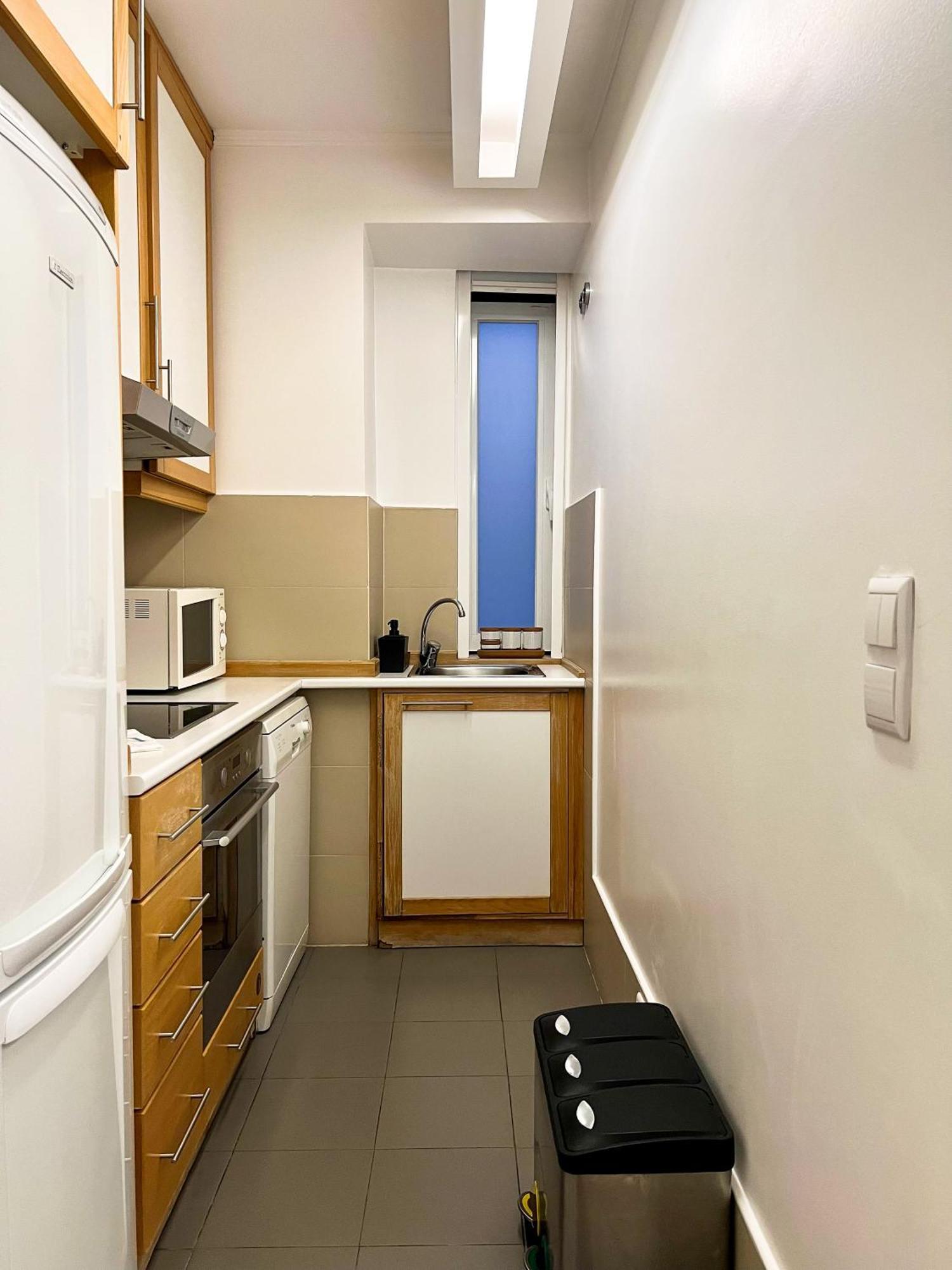 Apartment Modern Close To Timeout Market Lisbon