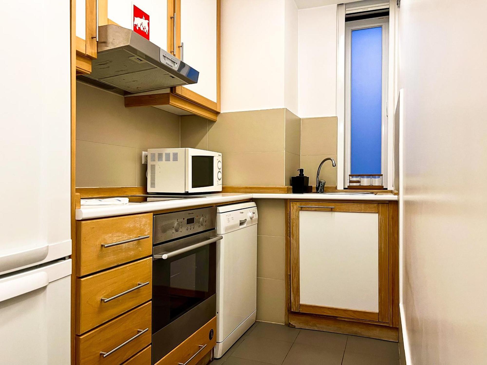 Apartment Modern Close To Timeout Market *